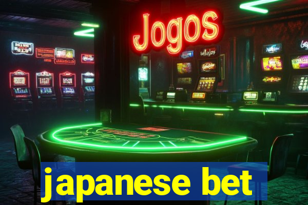 japanese bet